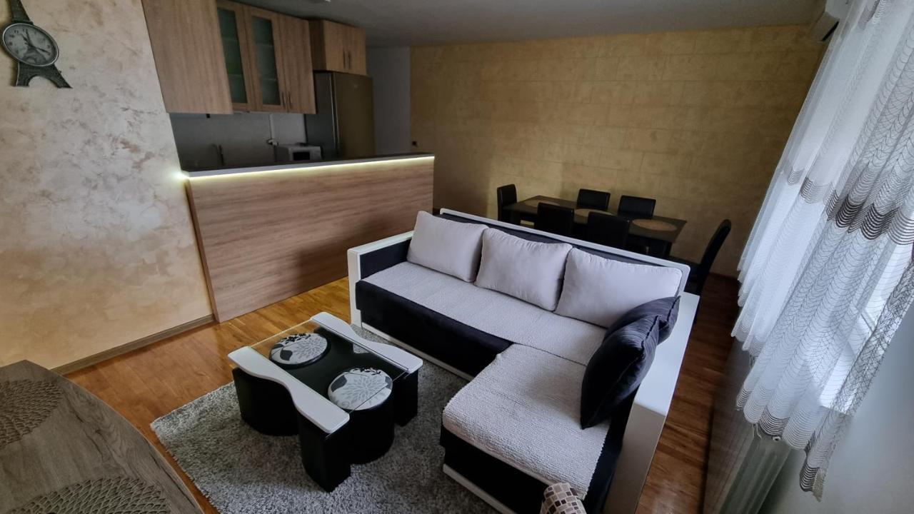Raven2 Apartman Železnik Kültér fotó